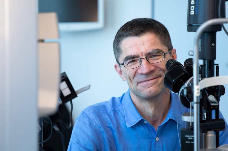 Dr. med. Jürg Hengstler